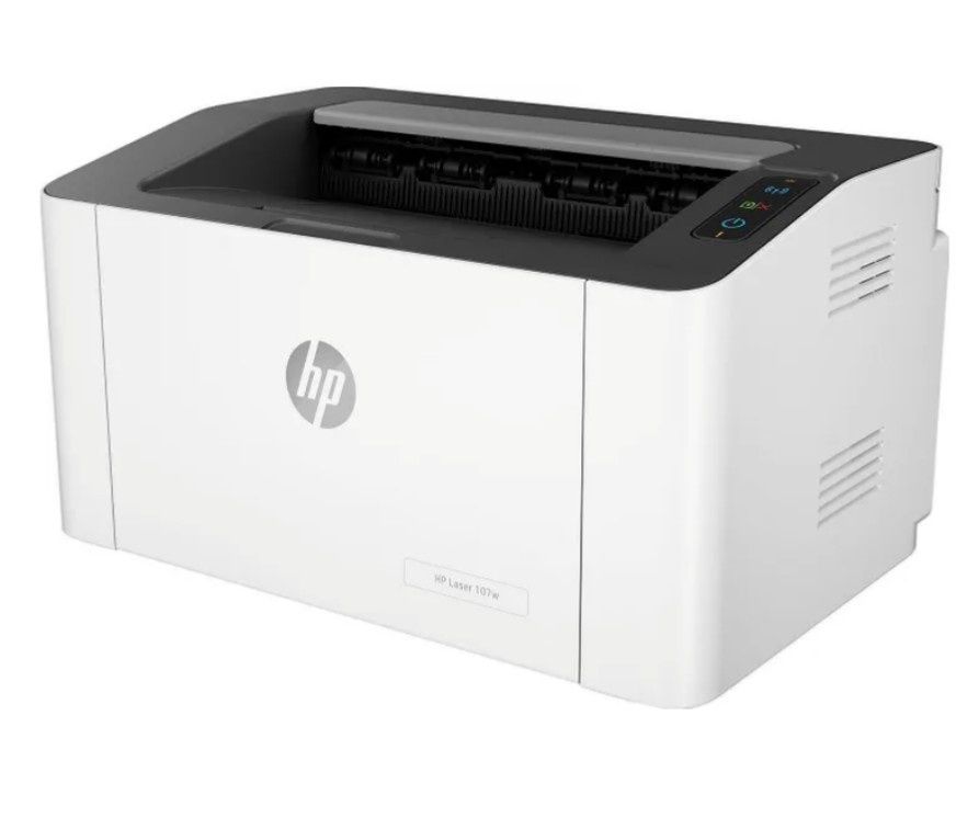 Drukarka laserowa HP 107w WiFi Nowa!+Toner  CENA OSTATECZNA