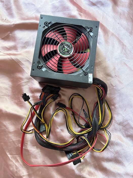 Блок живлення Gamemax 500W (GM-500B)