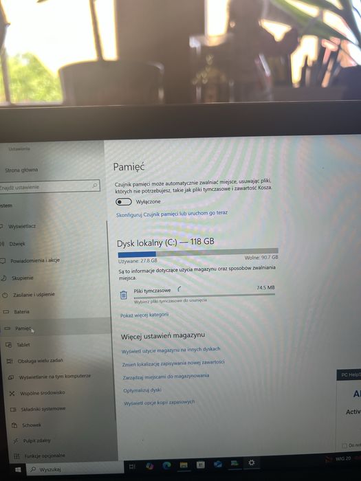 Surface  tablet laptop