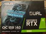 ASUS GeForce RTX 3060 Dual V2 OC 12GB