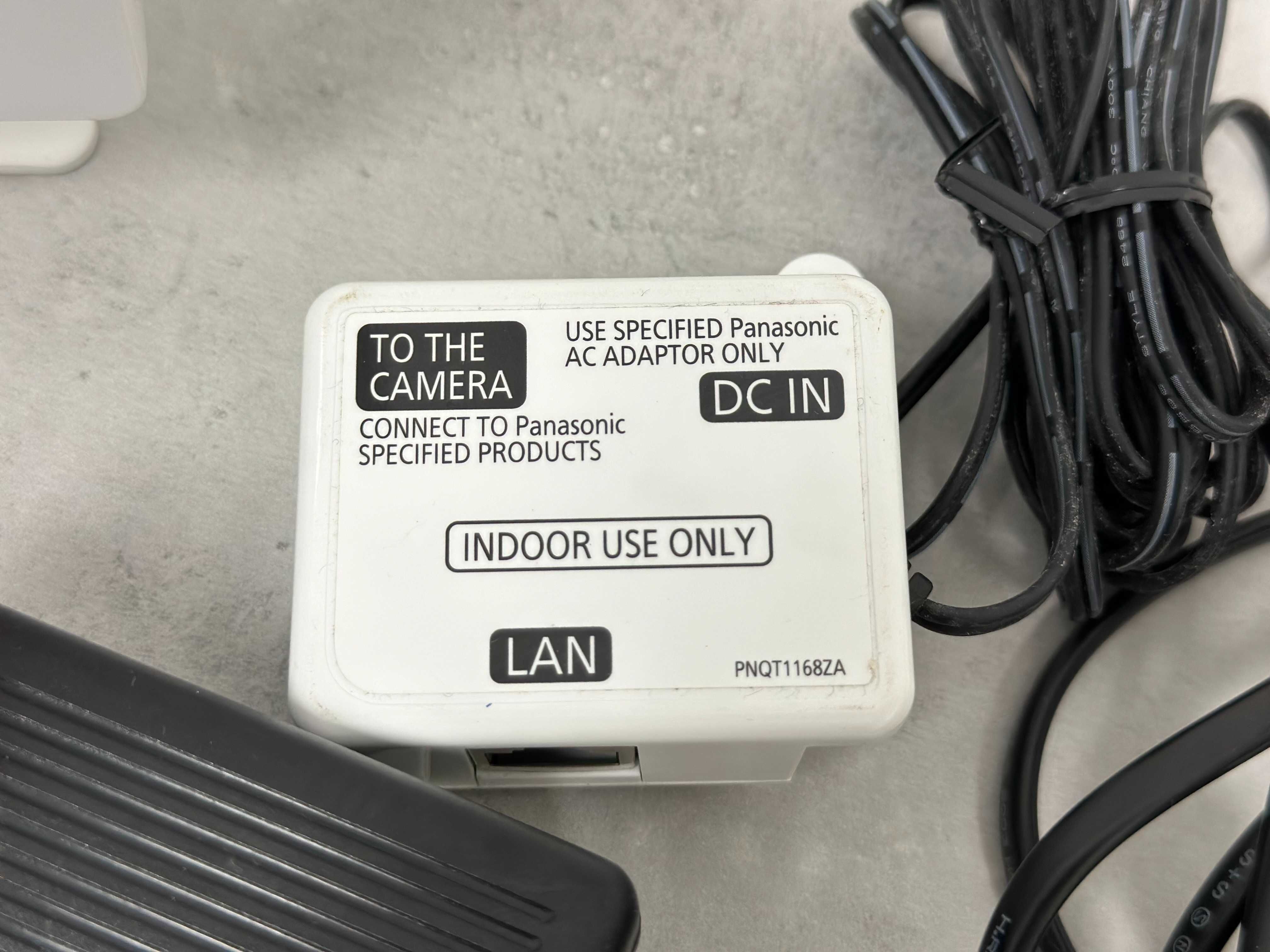 Panasonic BL-C101 Câmera IP fixa para vigilância