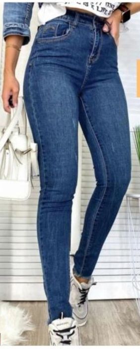 Джинси стрейч жіночі