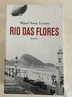 Livro “ Rio das flores”