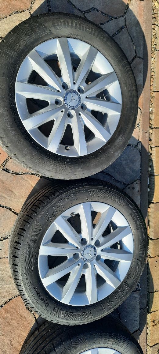 5x112 opony 205/55/16