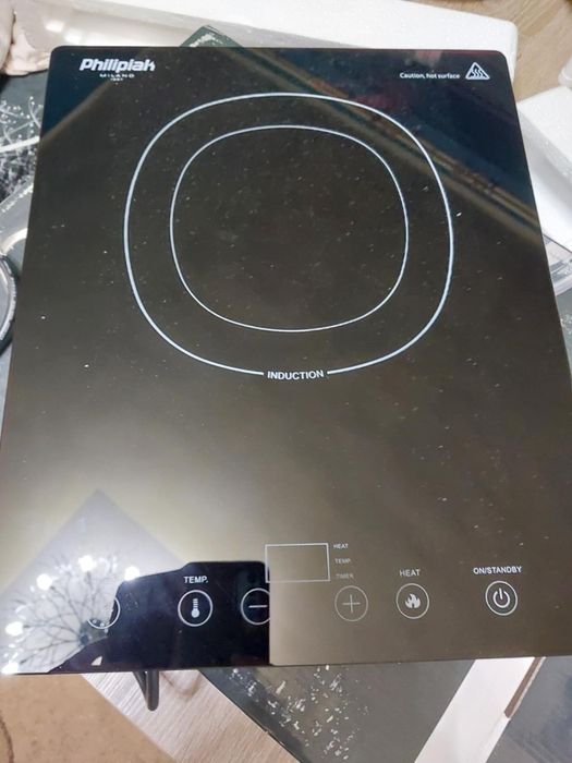 Nowa płyta indukcyjna Philipiak