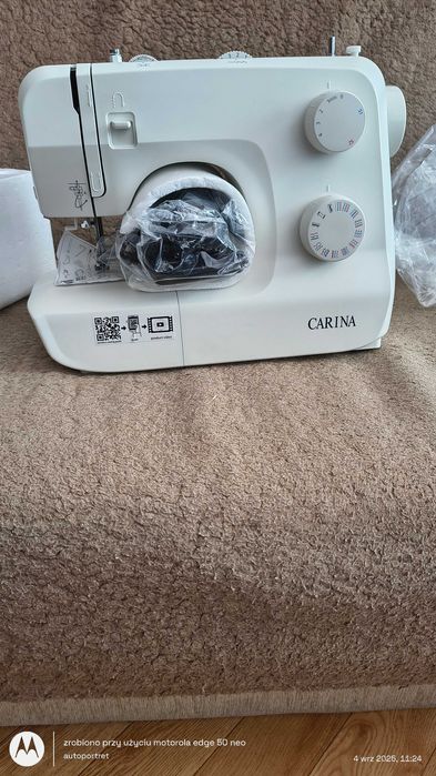 Sprzedam maszynę do szycia