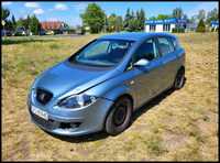 Seat Toledo III 3 , diesel 1.9 , klima, transport, okazja, hak oplaty