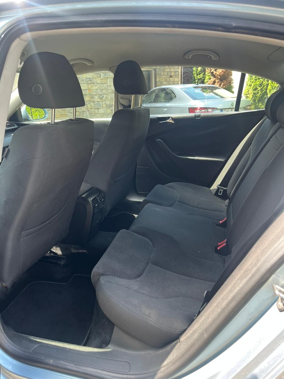 Sprzedam auto VW Passat, 2.0 TDI, rocznik 2007
