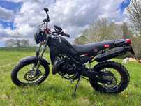 Motorower Rieju Tango 50 ccm