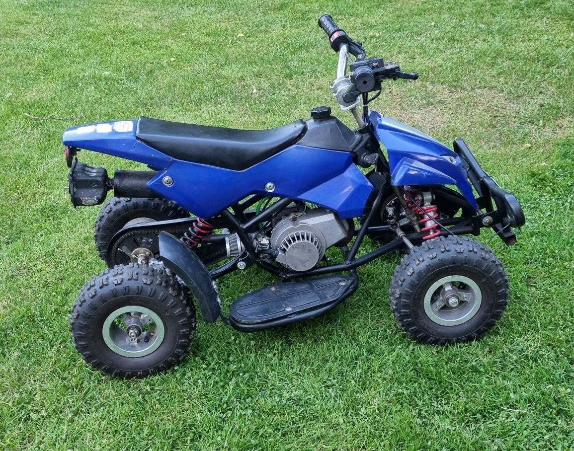 Mini Quad 50 Pocket Bike