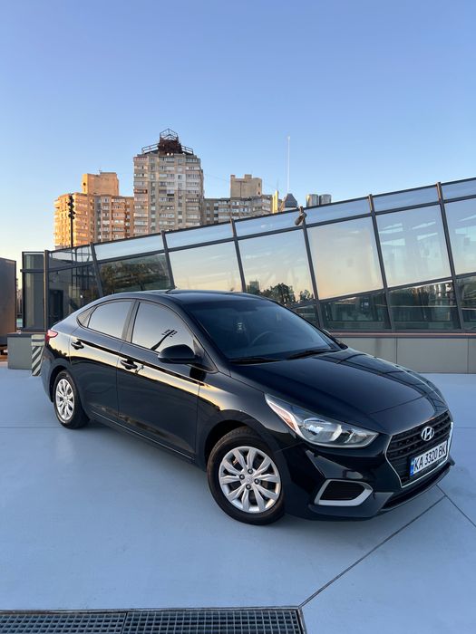 Hyundai Accent 2018