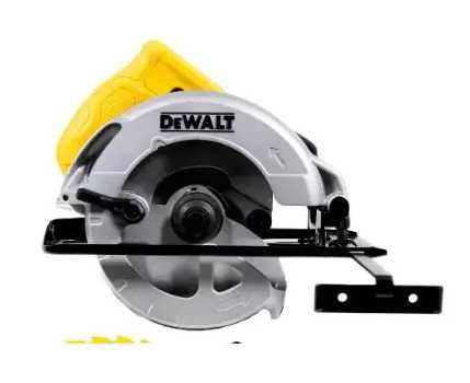Пила дисковая, циркулярная пила DeWalt DWE 560 (1.35кВт, 184 мм, 65мм)