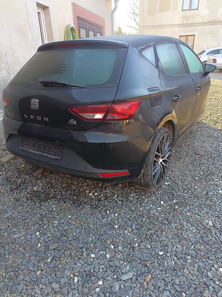 Seat Leon III Fr 1.4 TSI  LZ9Y na części
