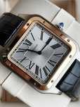 Cartier Santos Dumont XL 2024 / Gwar. do 2032r.