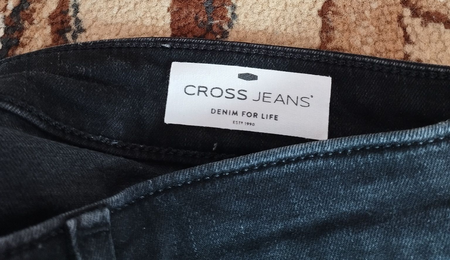 Spodnie Cross Jeans rozmiar 29