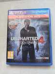 Uncharted 4 kres złodzieja