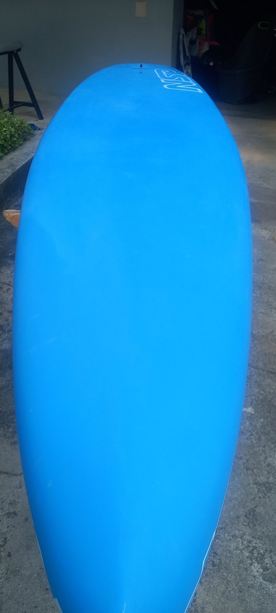 Prancha sup Stand Up Paddle 12,6x27