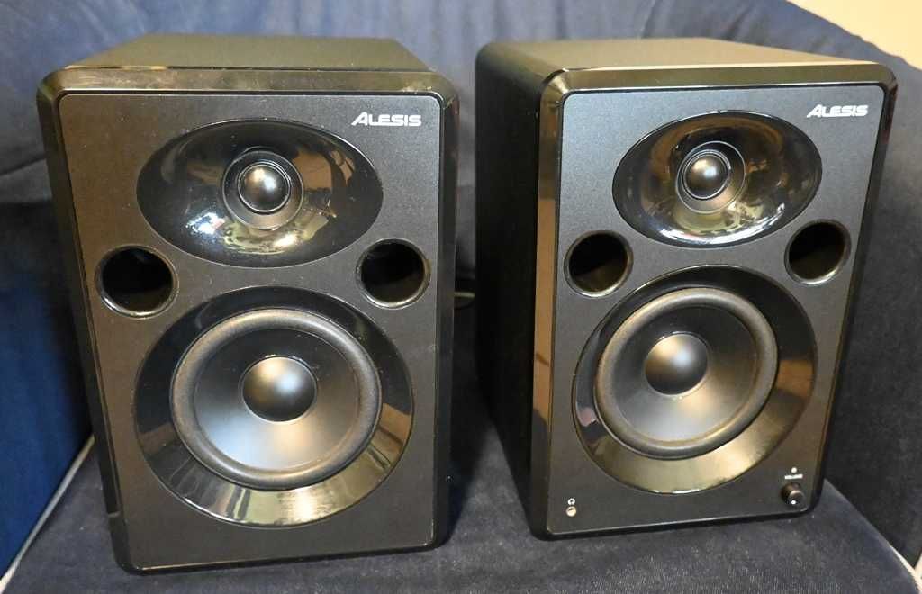 Aktywne monitory studyjne Alesis Elevate 5 MKII