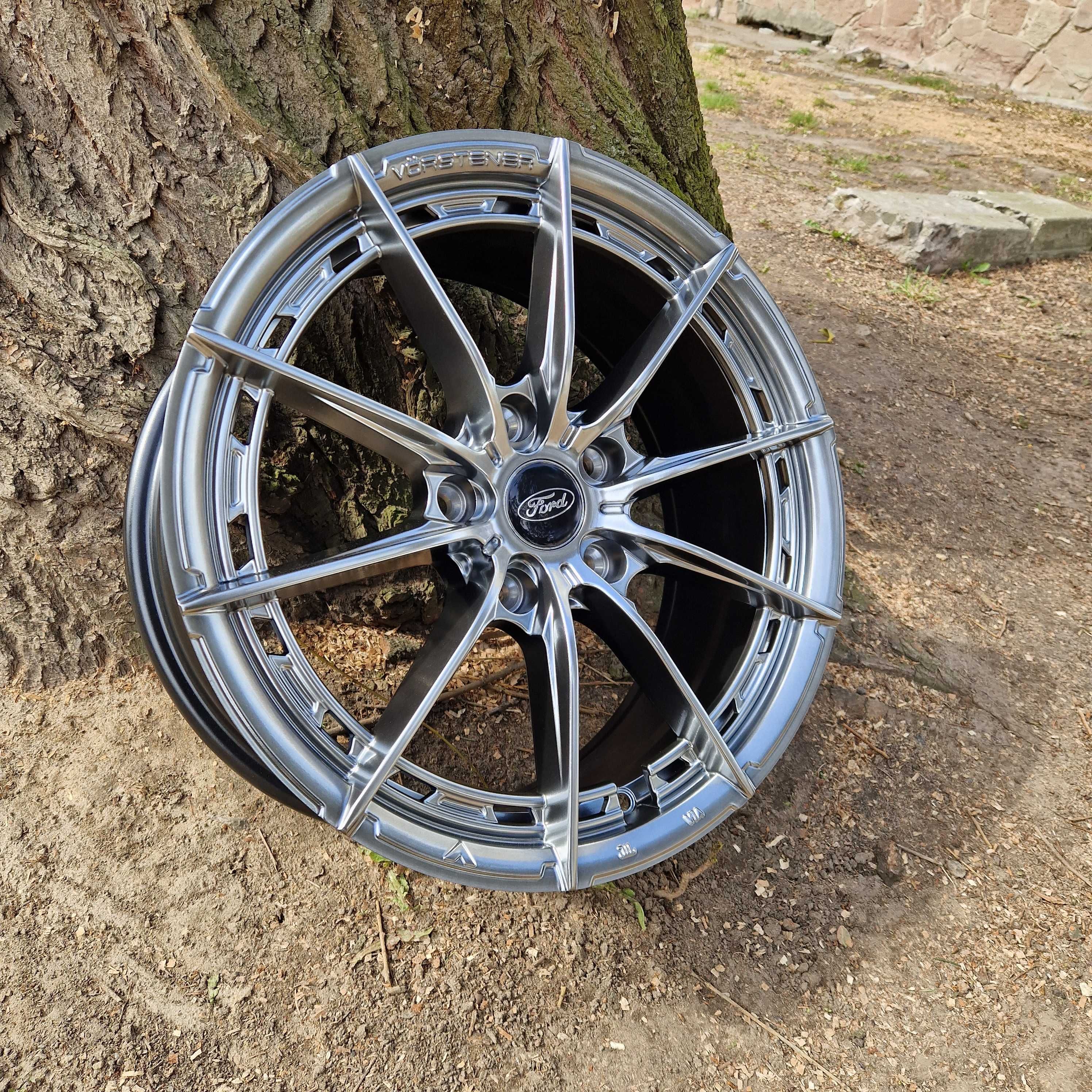 Диски НОВІ R17 Ford 5x108 Edge Fusion Escape Volvo S60 S90 XC90 V90