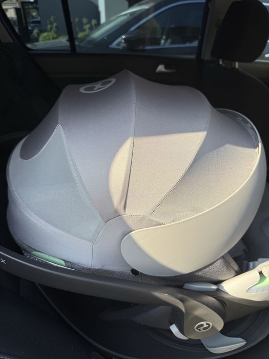 Автокрісло Cybex Cloud T i-Size plus Mirage Grey