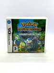 Pokemon Mystery Dungeon Explorers of Time Nintendo DS Po Angielsku