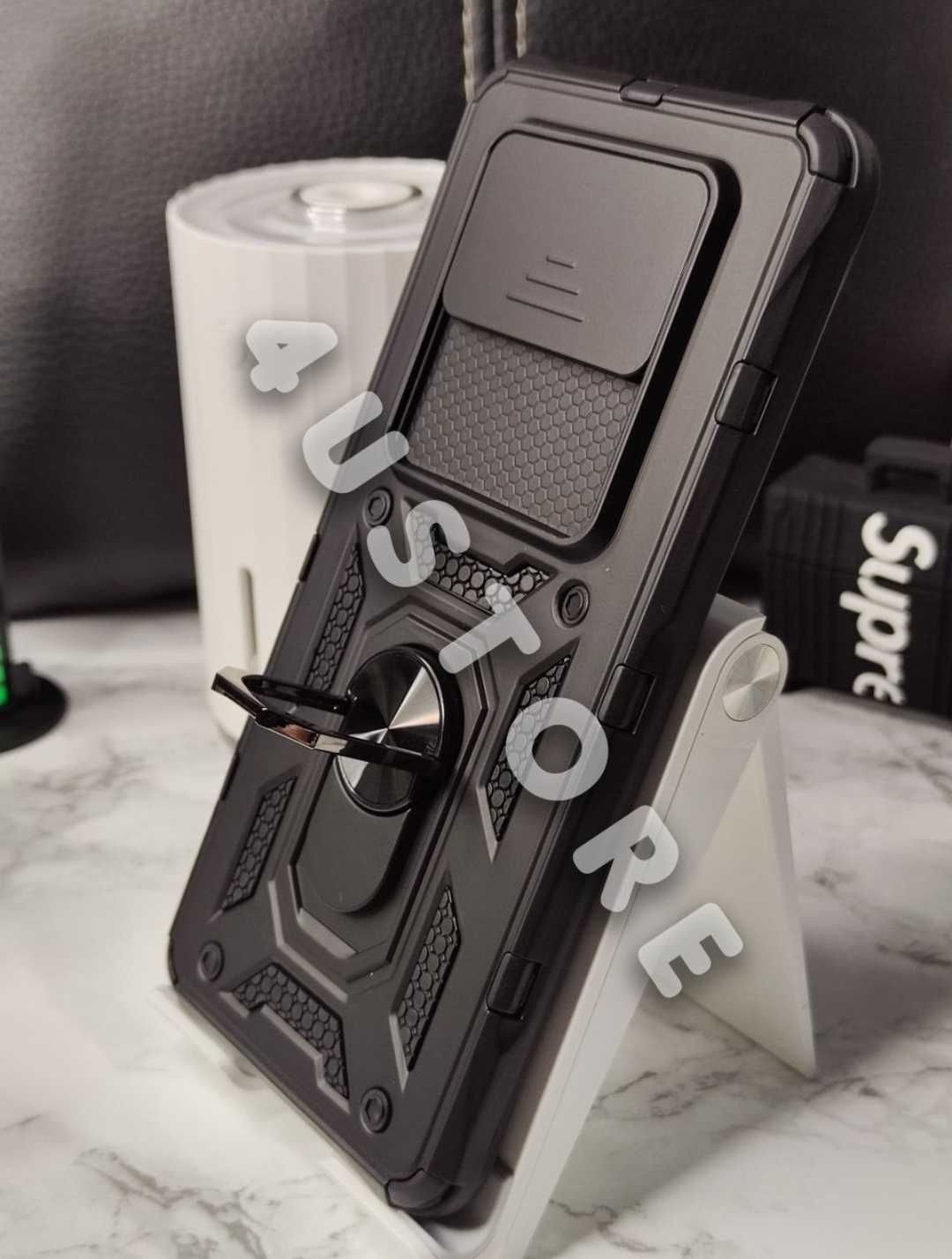 Чехол противоударный на Xiaomi Poco X3 X5 X6 Pro Чохол протиударний