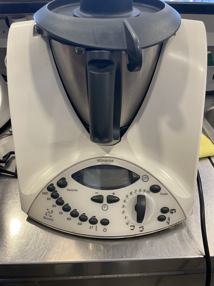 Bimby TM 31 optimo estado