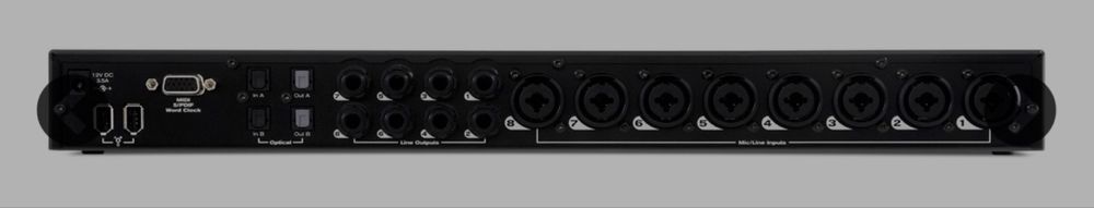 Interface de Audio M-Audio 2626