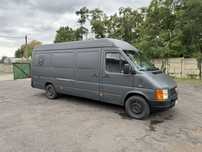 Volkswagen  LT Vw lt 2.8 Tdi diesel long maxi długi