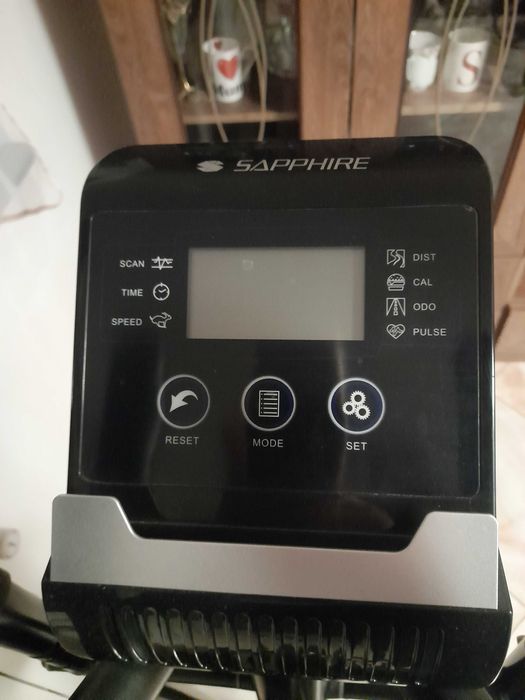 SG-Thunder II Magnetyczny Rower Eliptyczny