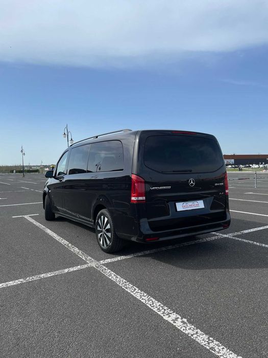 Mercedes Vito - Bus 9 osobowy. Wynajem krótko i długoterminowy!
