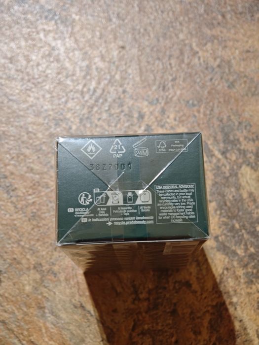 Prada Paradigme – nowy, oryginalny zapach 100ml