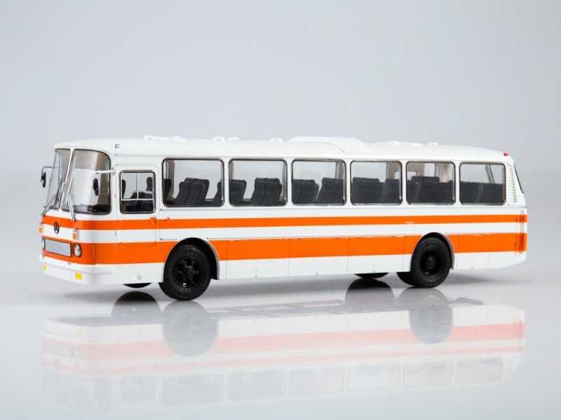 Модель автобуса ЛАЗ 699Р (1978) - серия Наши автобусы №15
