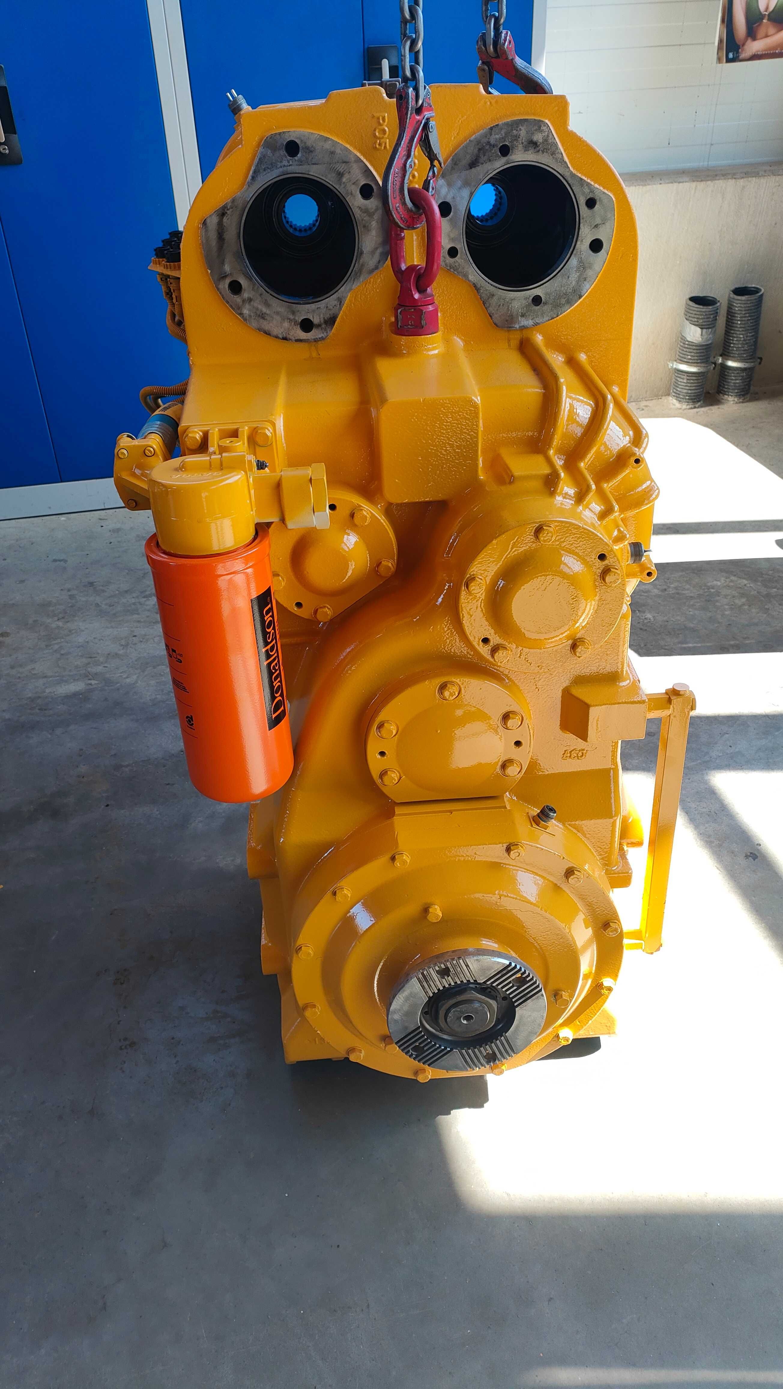 Części używane do Volvo L60/70/90/120/150/180/220E,F,G,H