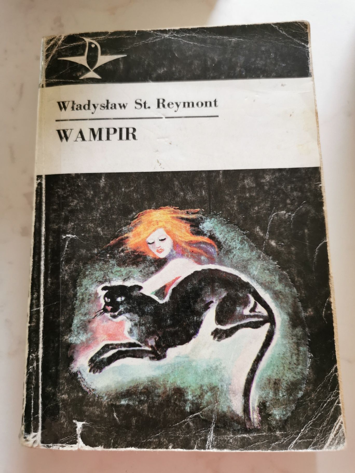 Wampir W. St. Reymont