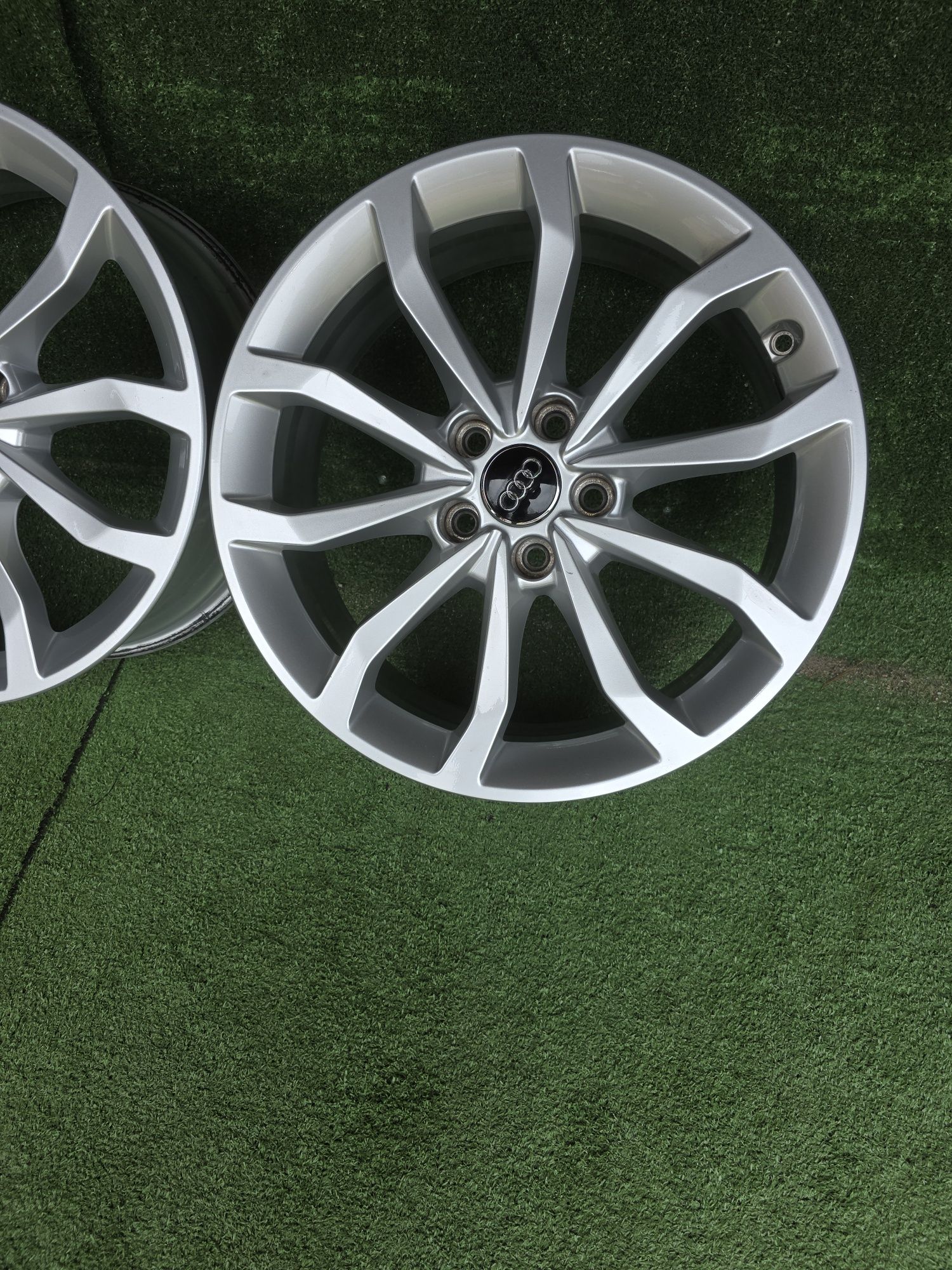Sprzedam Alufelgi Orginalne Audi 5x112 18 A4 A5 A6 A7 A8 Q5 Q7