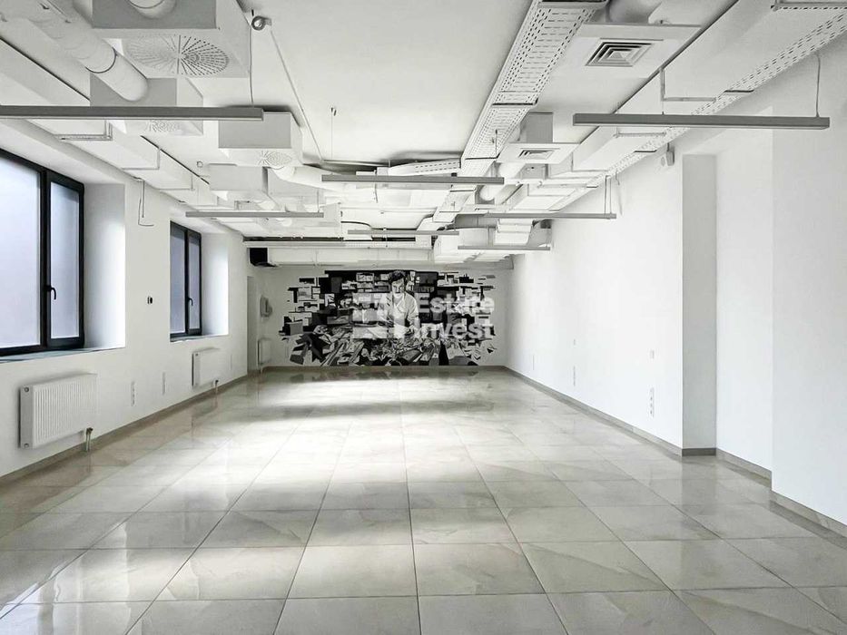 Здам приміщення в сучасному БЦ, за адресою: вул. Манізера, 8.