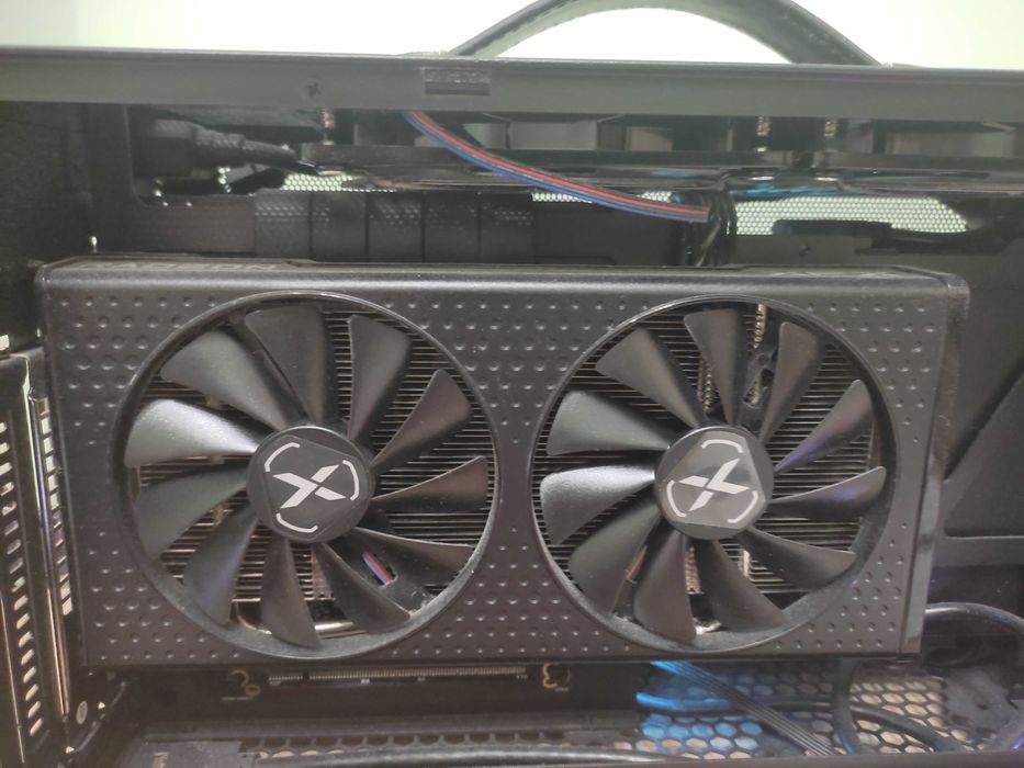 Karta graficzna - XFX SPEEDSTER SWFT 210 - AMD Radeon RX 7600