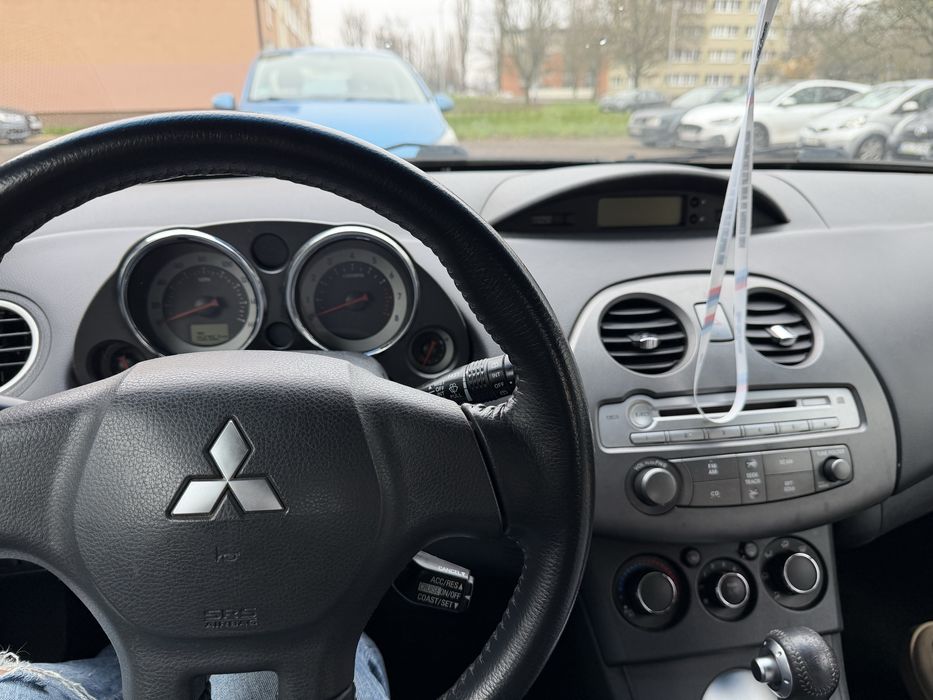 Mitsubishi Eclipse 2.4 Benzyna Okazja Zamiana