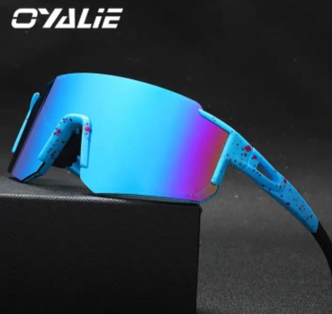 Спортивні окуляри для велосипеду, бігу