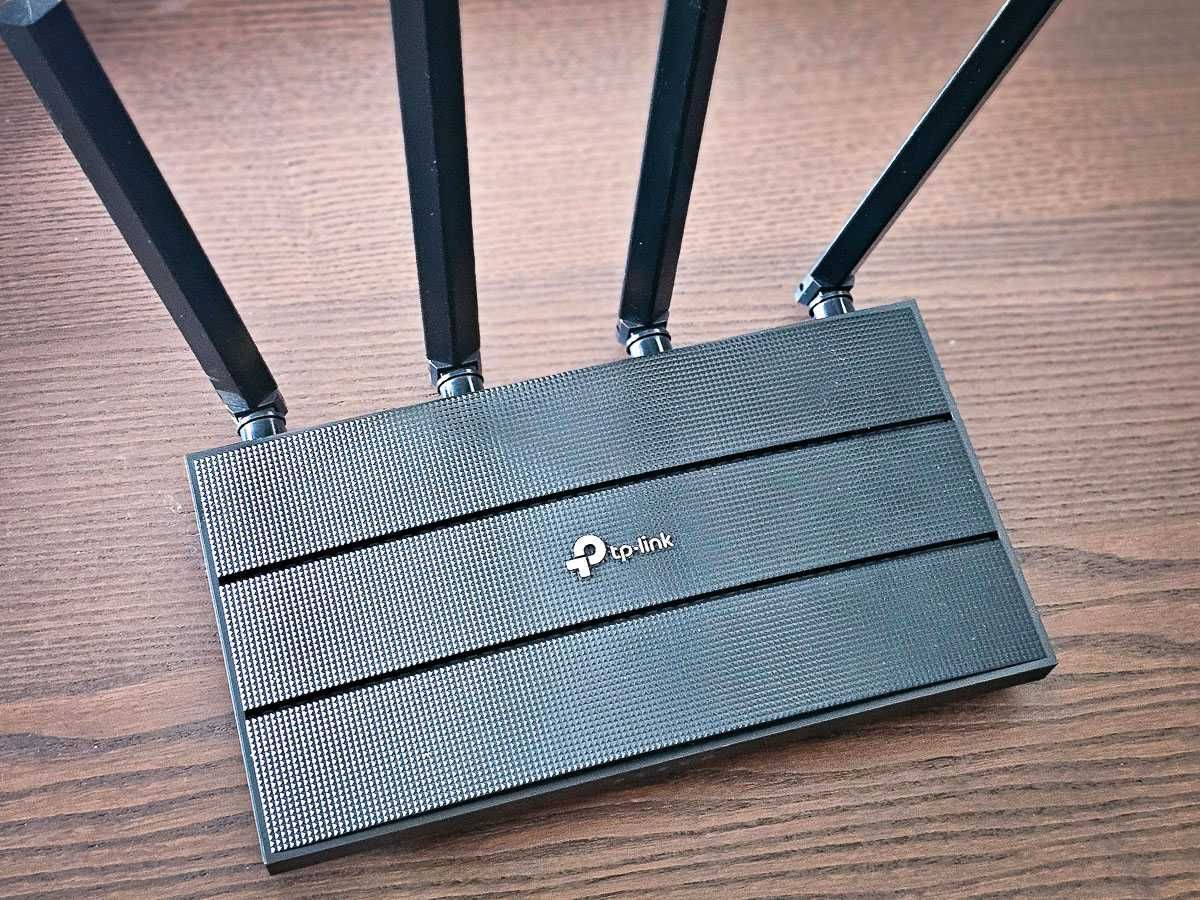 Router Wi-Fi TP-Link AC1200 – stan idealny