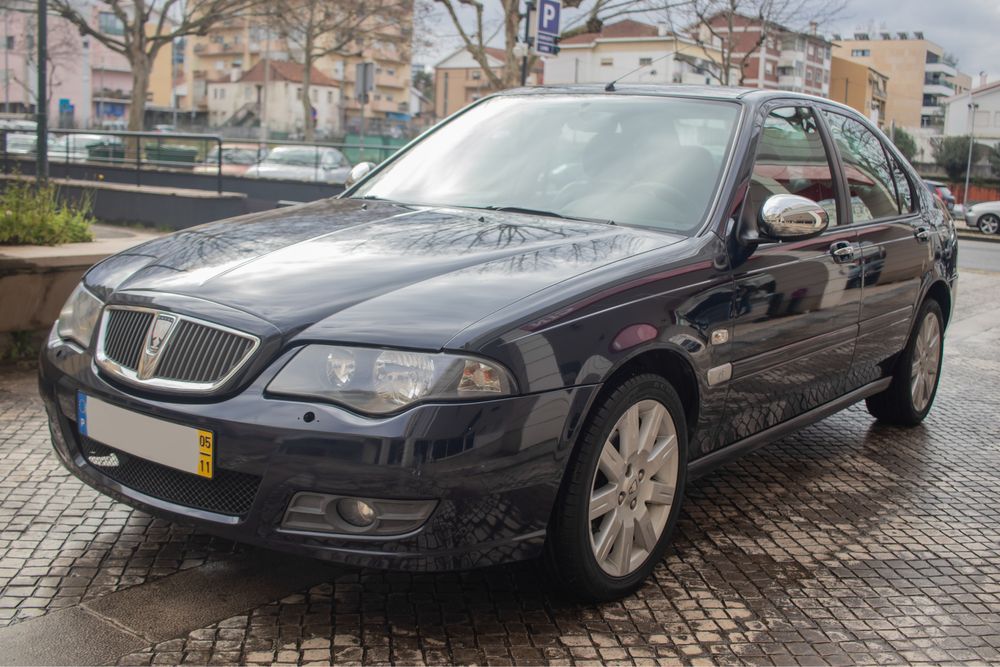 Vendo rover 2005 1.4 gasolina