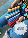 Силіконовий чохол анти-відбитки тонкий на Xiaomi Redmi Note 10 pro max