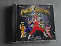 Jogo PC - Power Rangers Zeo versus The Machine Empire
