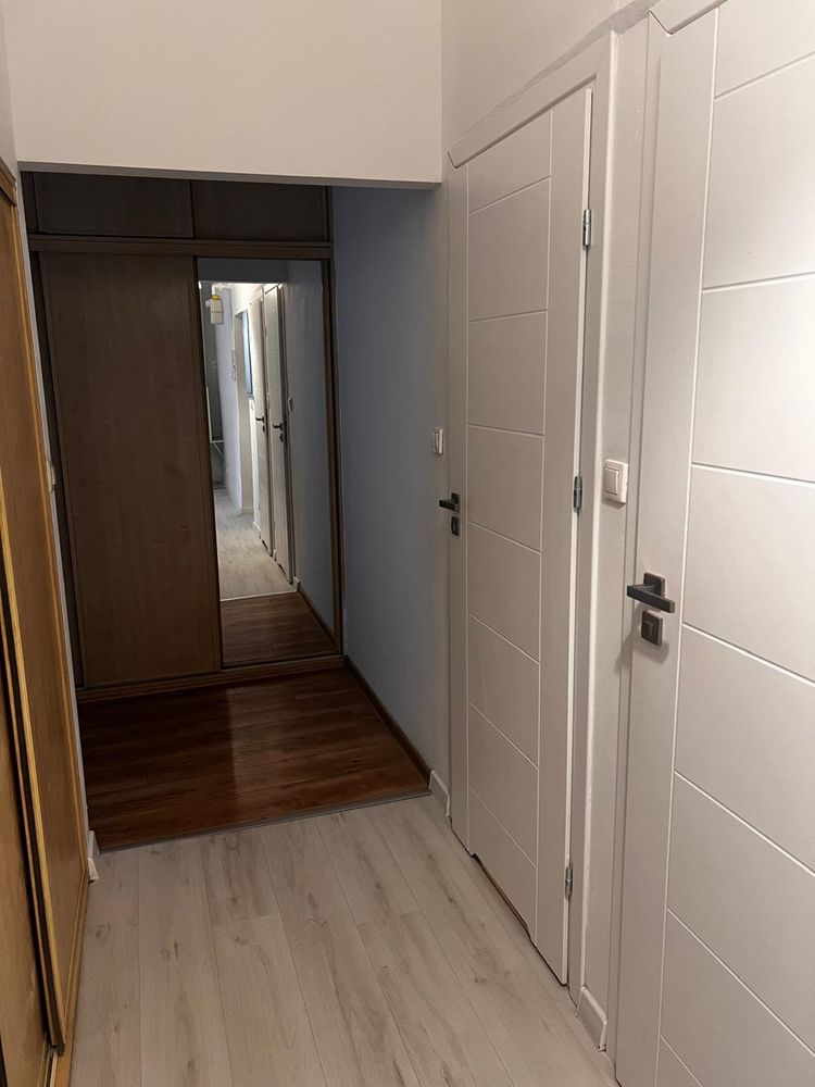 Mieszkanie 56 m² z ogrodem – Praga Południe – 2 pokoje