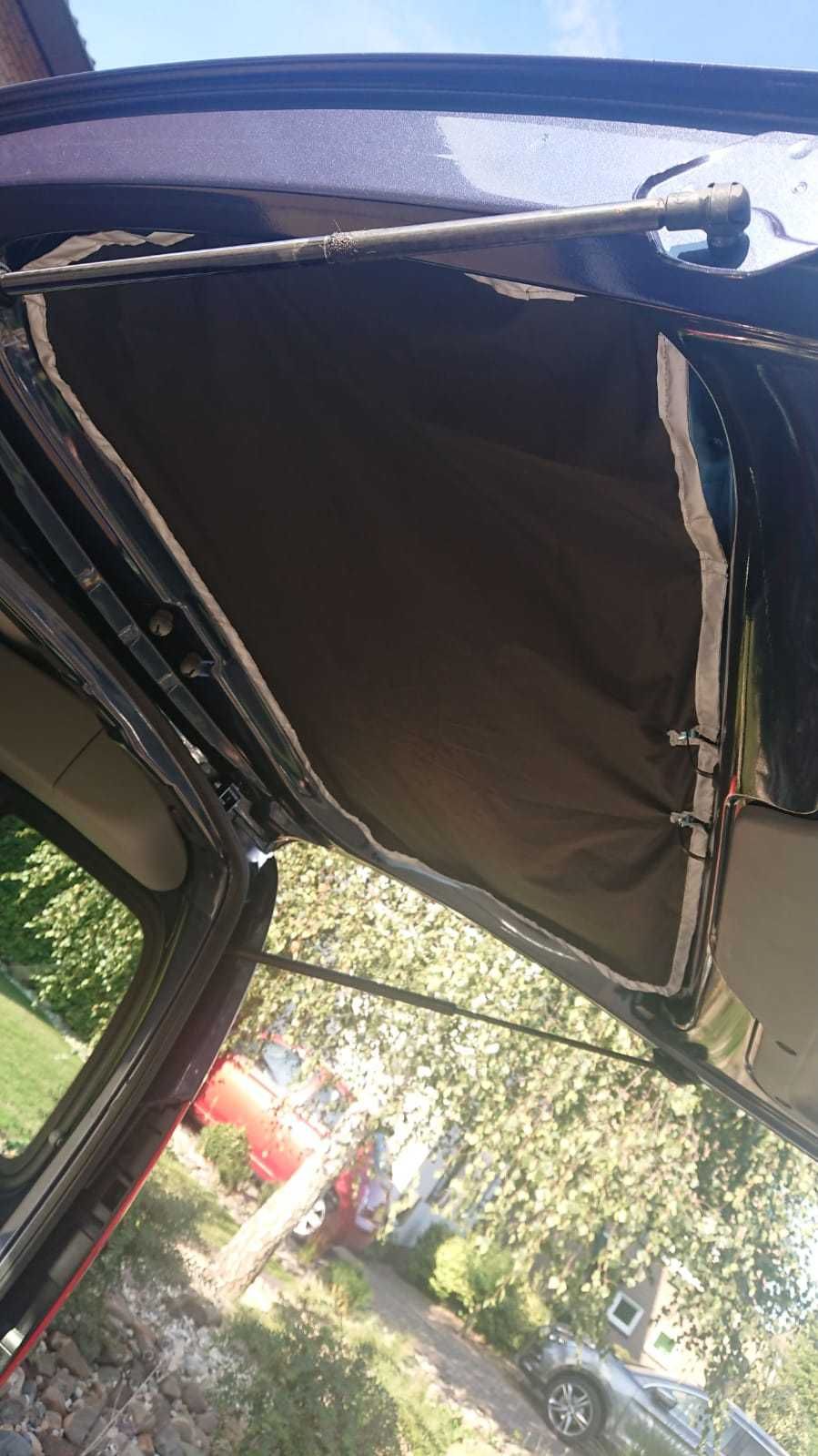 Kit de Conversão para Camper Renault Kangoo – €650 (Negociável)