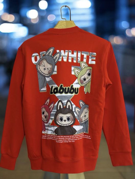 Bluza labubu rozmiar M