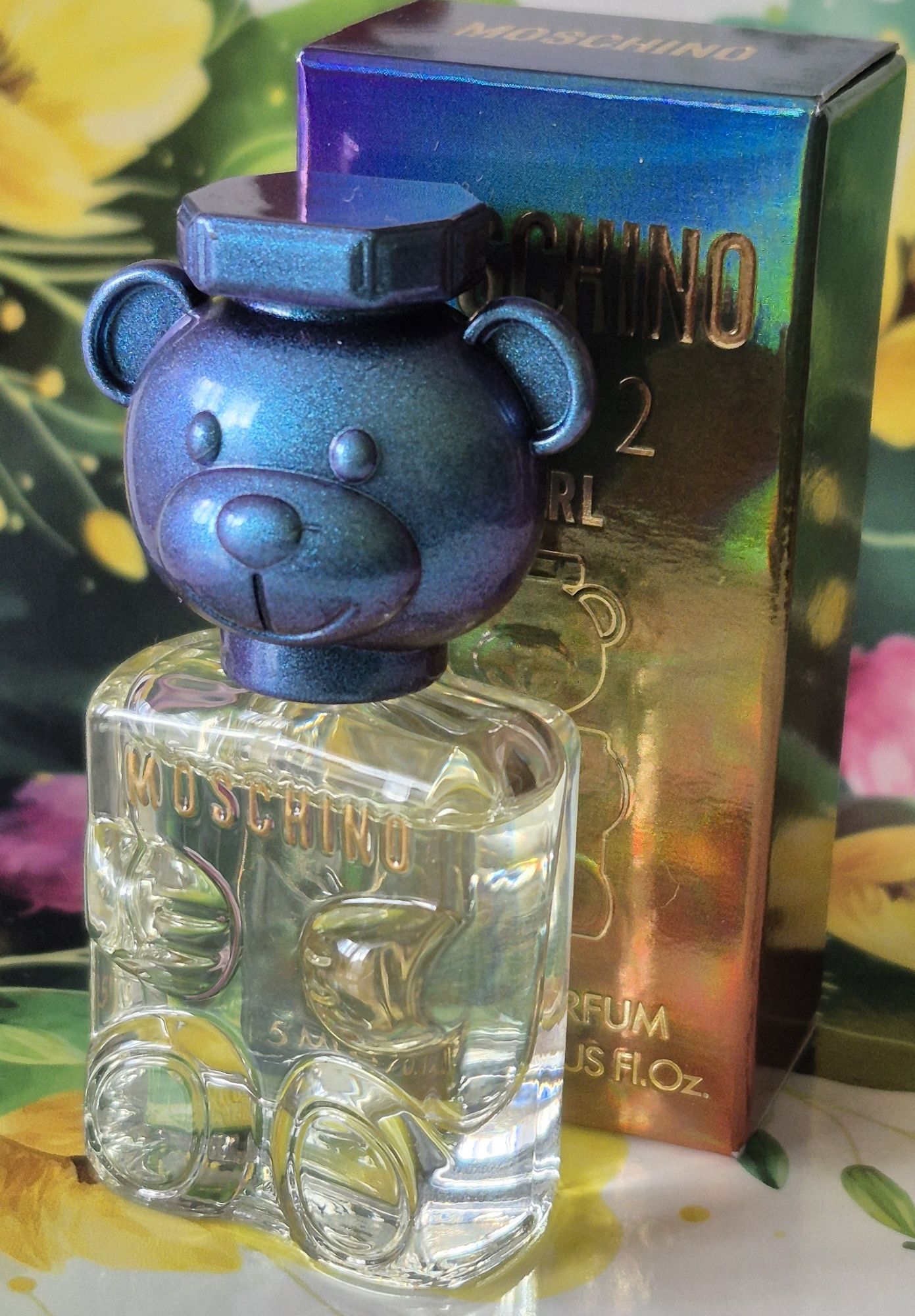 Moschino Toy 2 Pearl edp 5 ml, miniatura