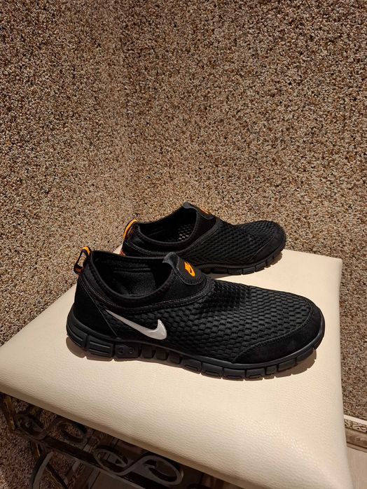 Nike мужские мокасины сеточка размер 40
