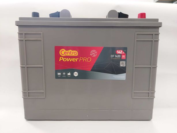 Akumulator Centra PowerPRO CF1420 12V 140Ah 850A P+